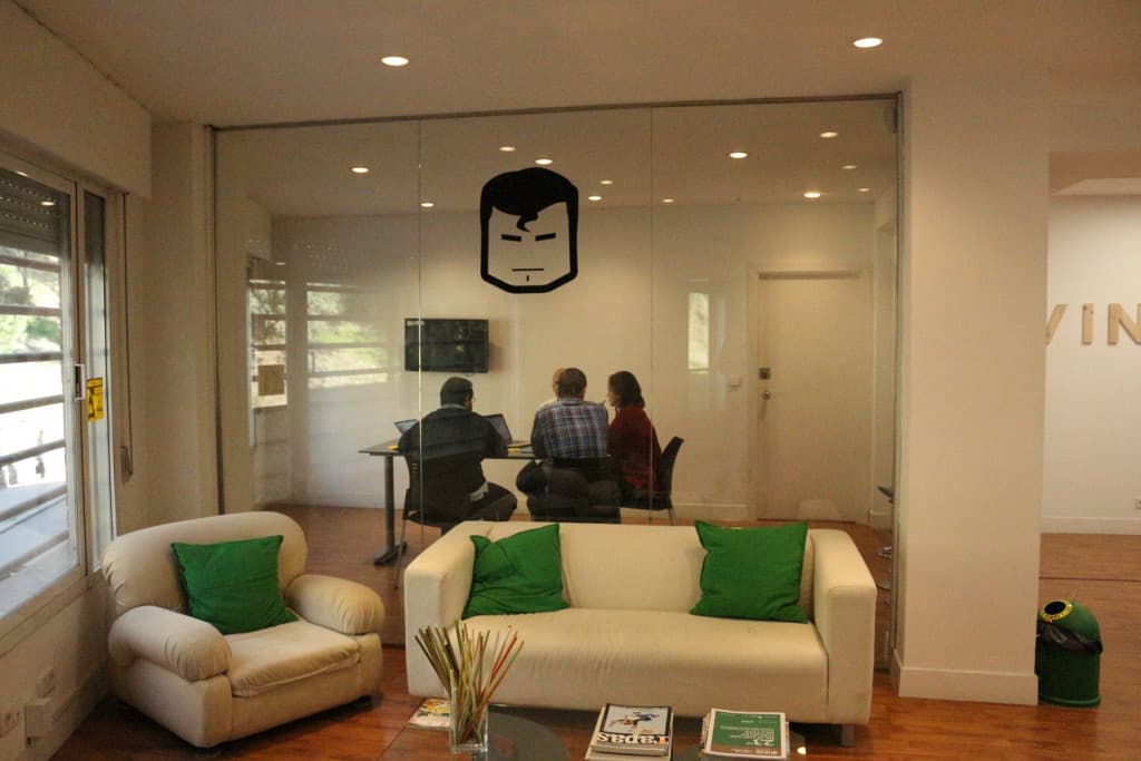 LIVINK Coworking interior photo 5