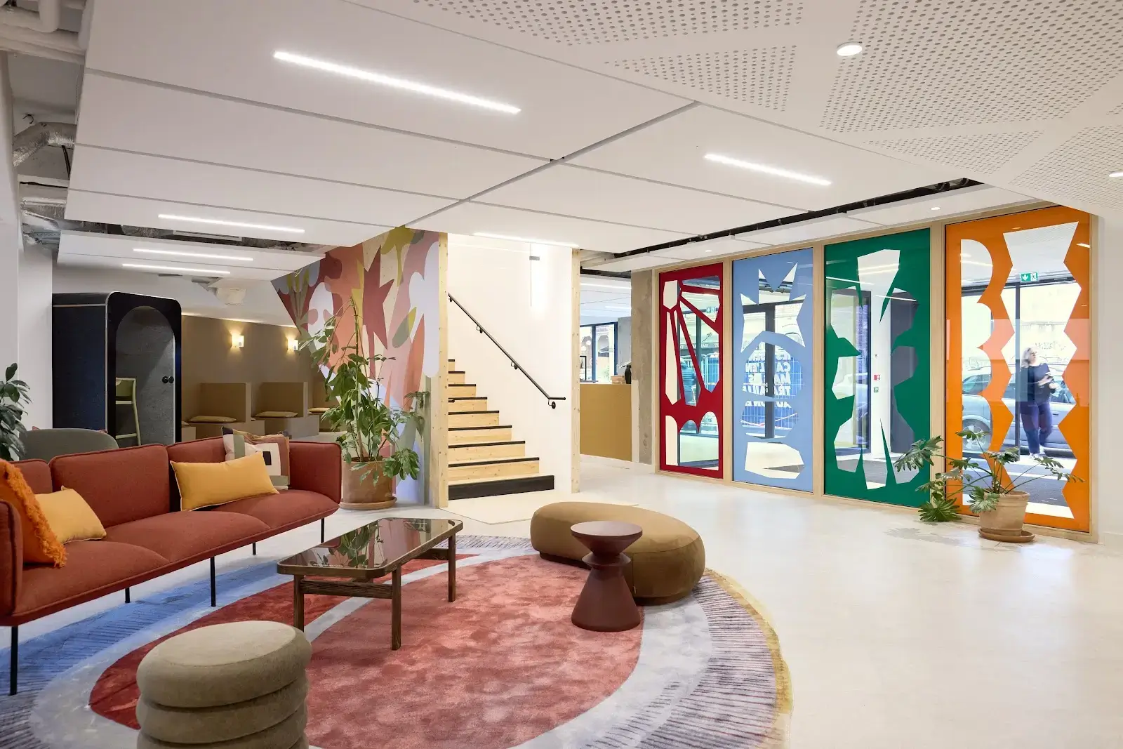 Morning, Boulogne interior photo 11