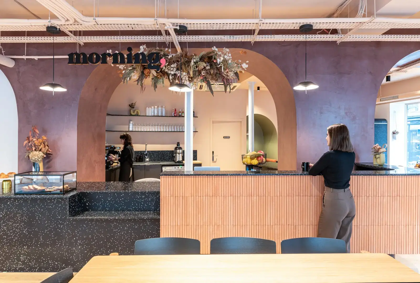 Morning, Mogador interior photo 5