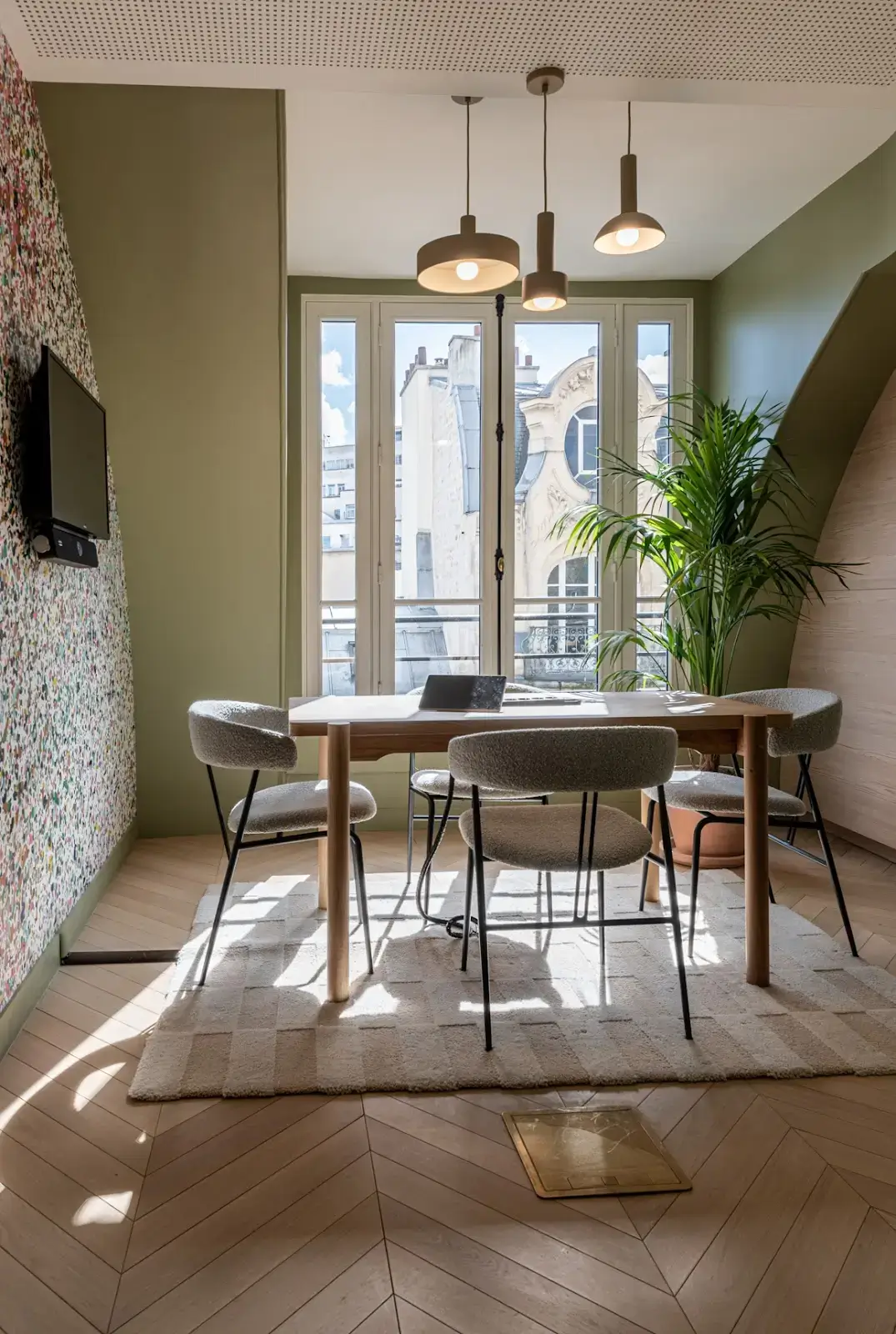 Morning, Mogador interior photo 8