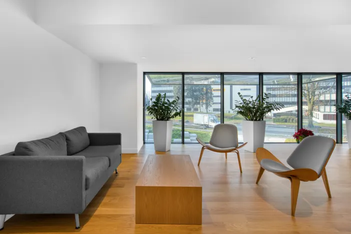 Regus Hamburg Hamburger Straße interior photo 2