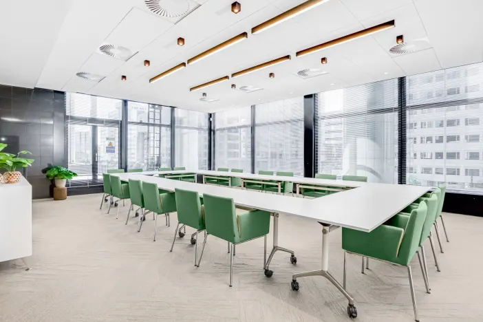Regus Hamburg Hamburger Straße interior photo 5