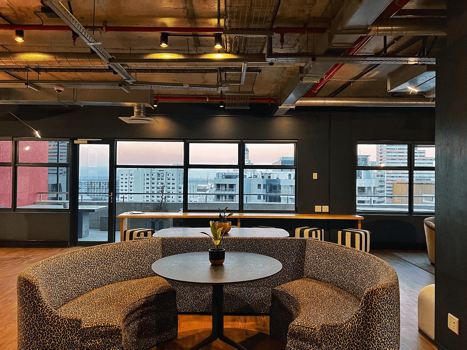 AfricaWorks Cape Town @ CBD interior photo 2