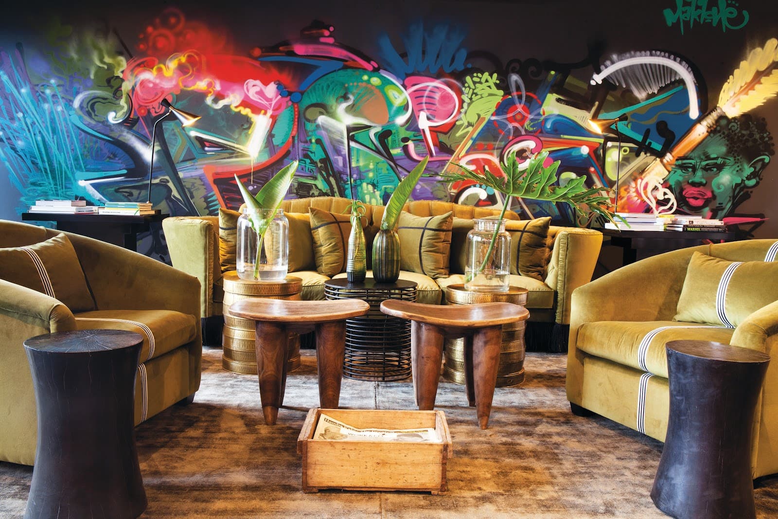 AfricaWorks Cape Town @ CBD interior photo 3