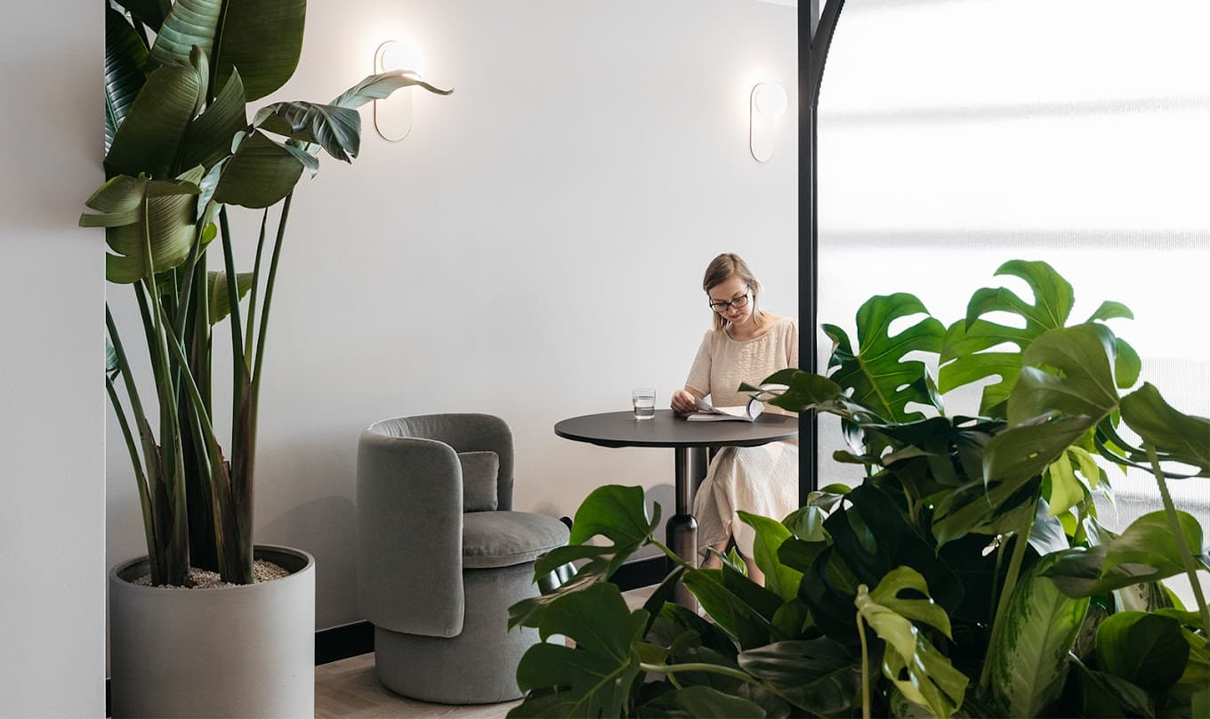 Fora - Kontorhaus interior photo 4