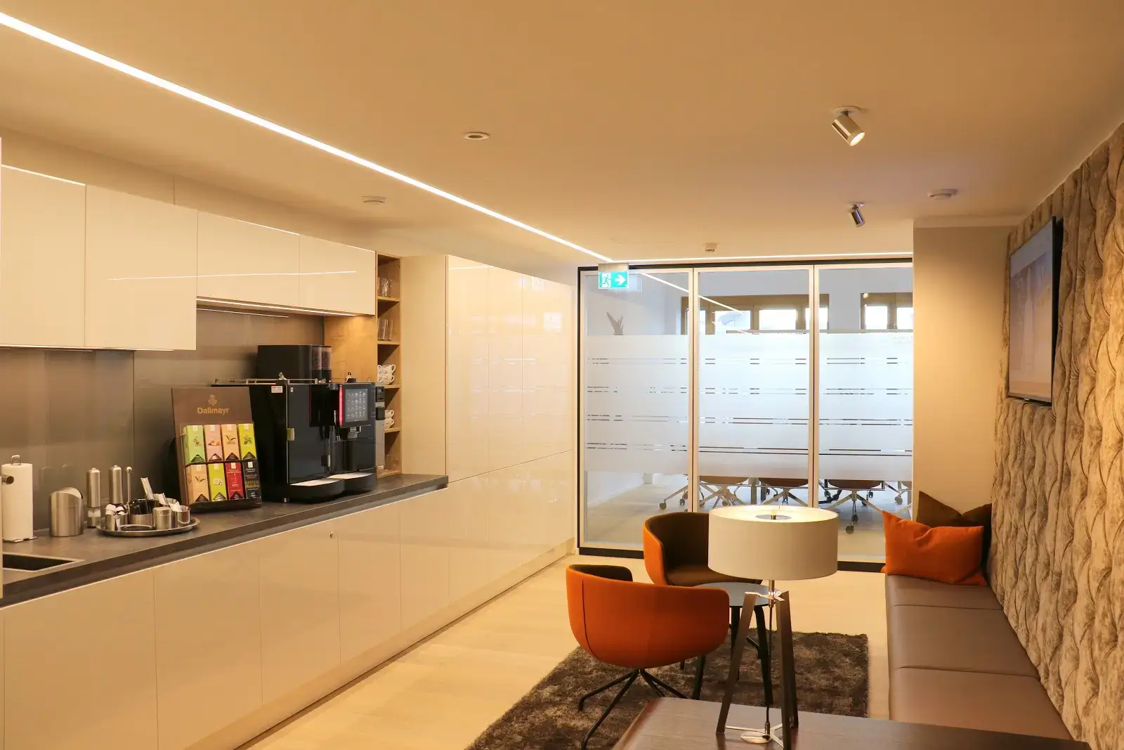 CONTORA Office Solutions · Berlin · Brandenburger Tor interior photo 4