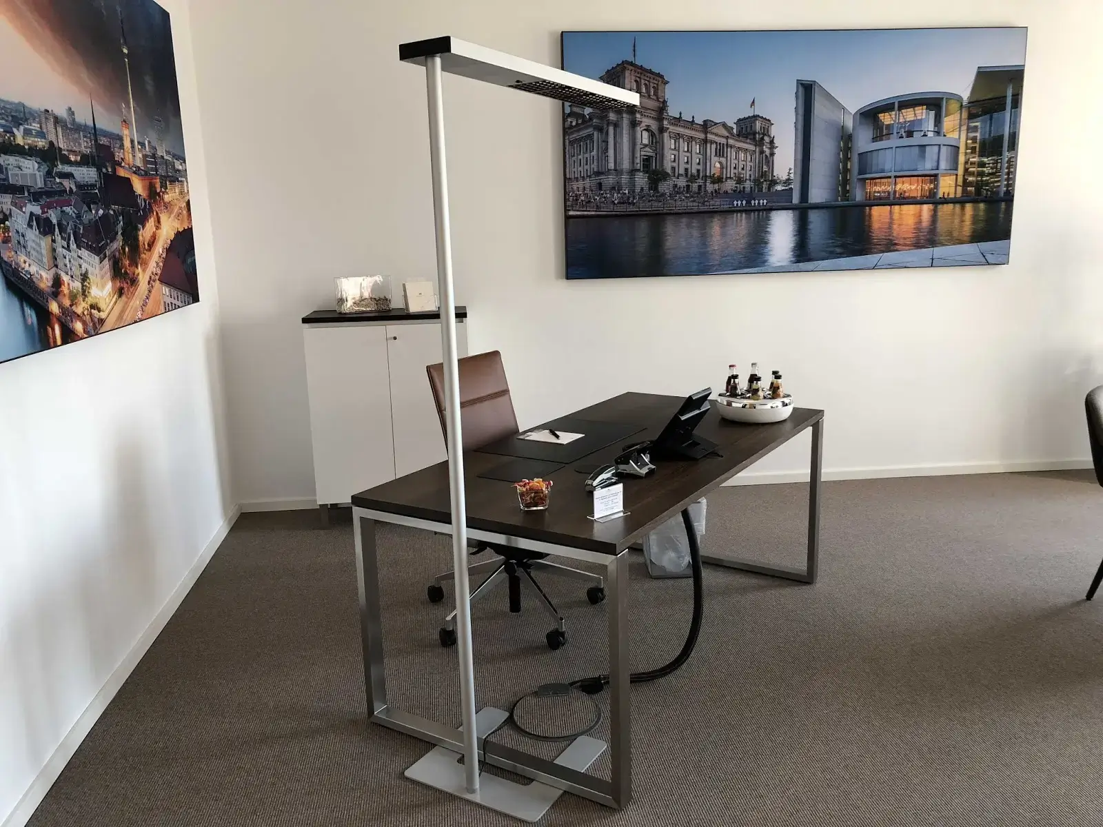 CONTORA Office Solutions · Berlin · Brandenburger Tor interior photo 6