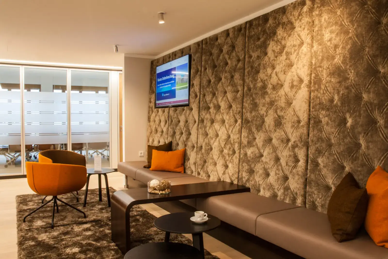 CONTORA Office Solutions · Berlin · Brandenburger Tor interior photo 8