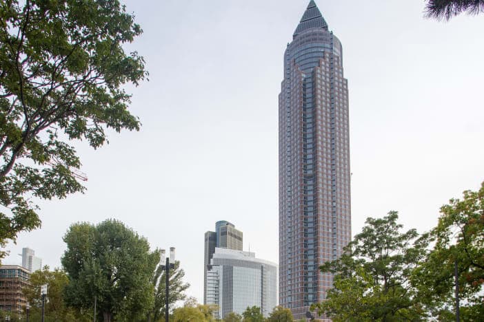 Regus Frankfurt Messeturm interior photo 2
