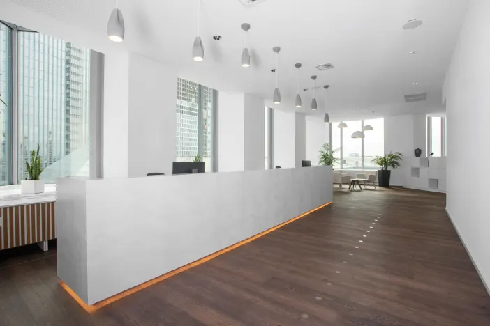 Regus Frankfurt Messeturm interior photo 3