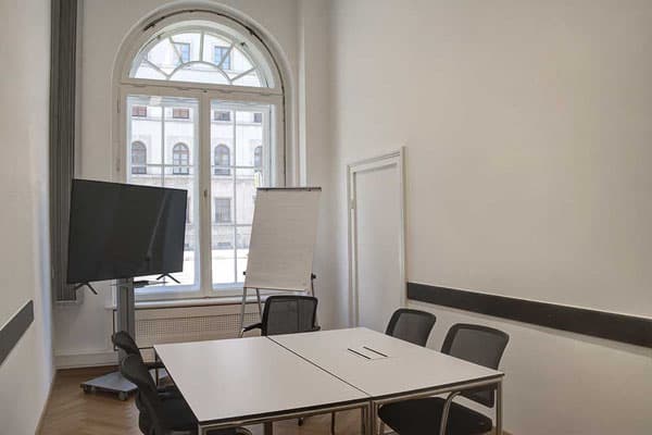 Nutrion - Coworking Space Odeonsplatz - Coworking München interior photo 8