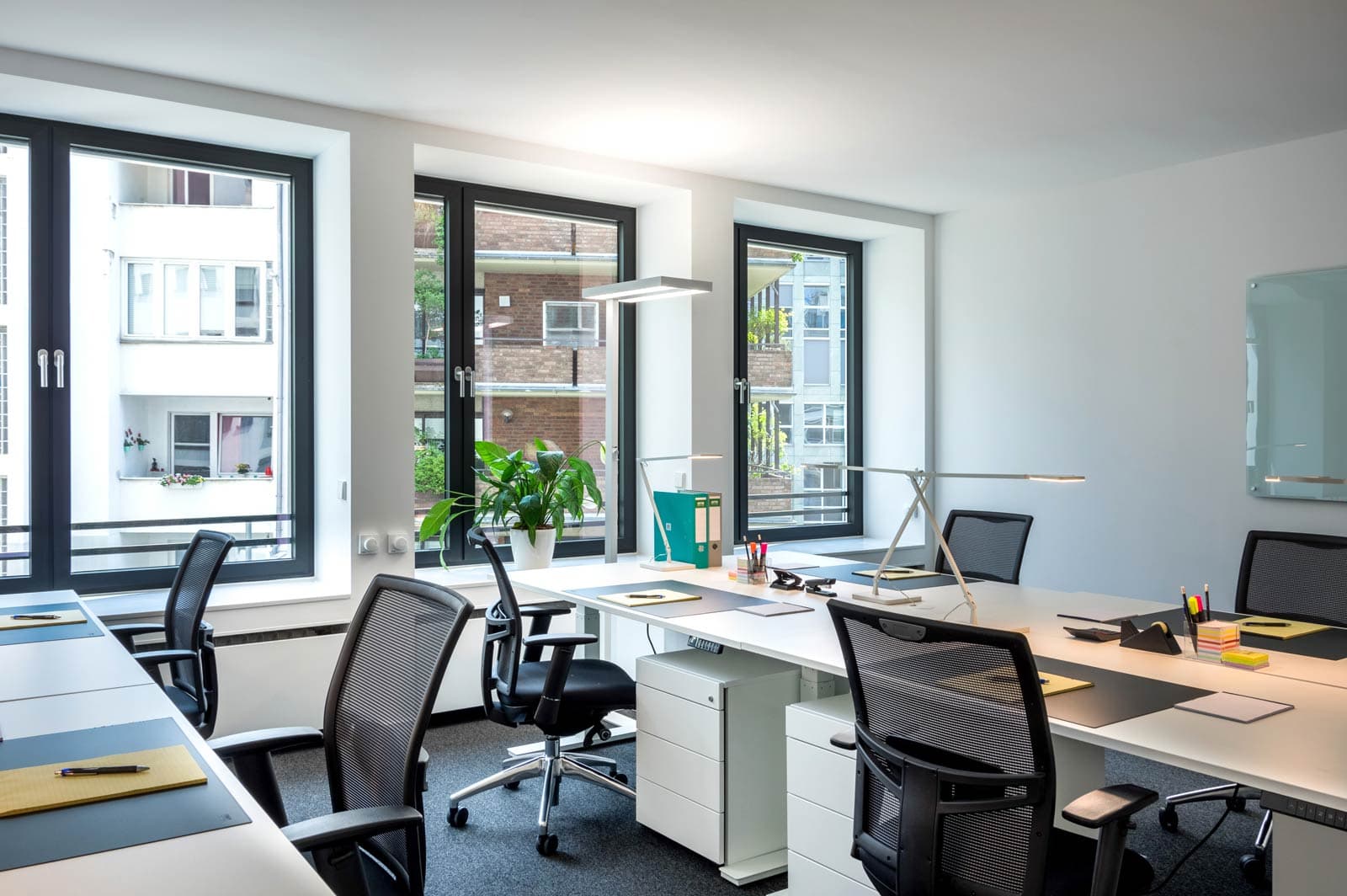 WorkRepublic Berliner Allee interior photo 2
