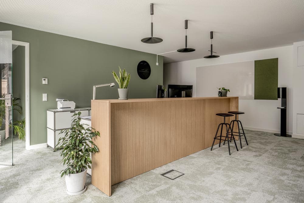 Office Club München Am Stachus interior photo 3