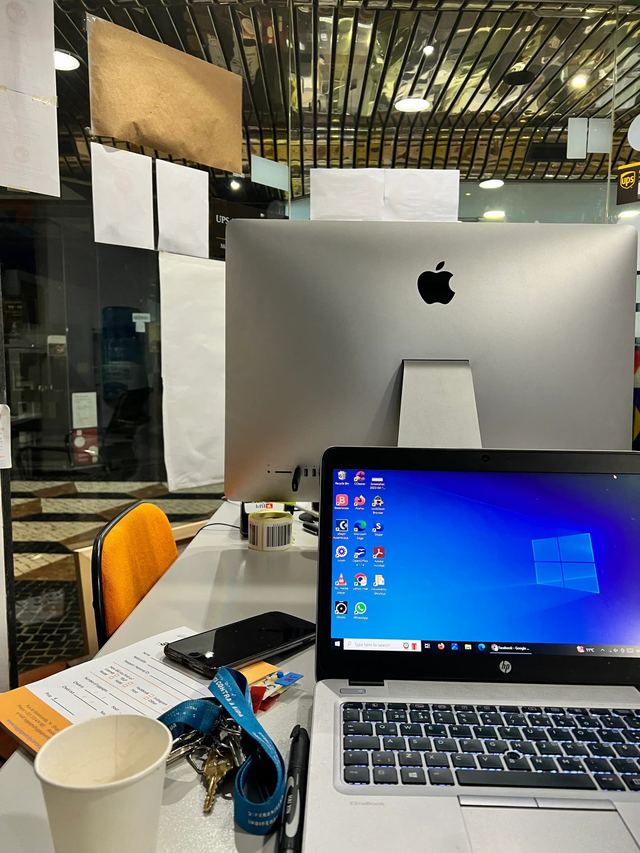 Virtual Office @ City Center interior photo 2