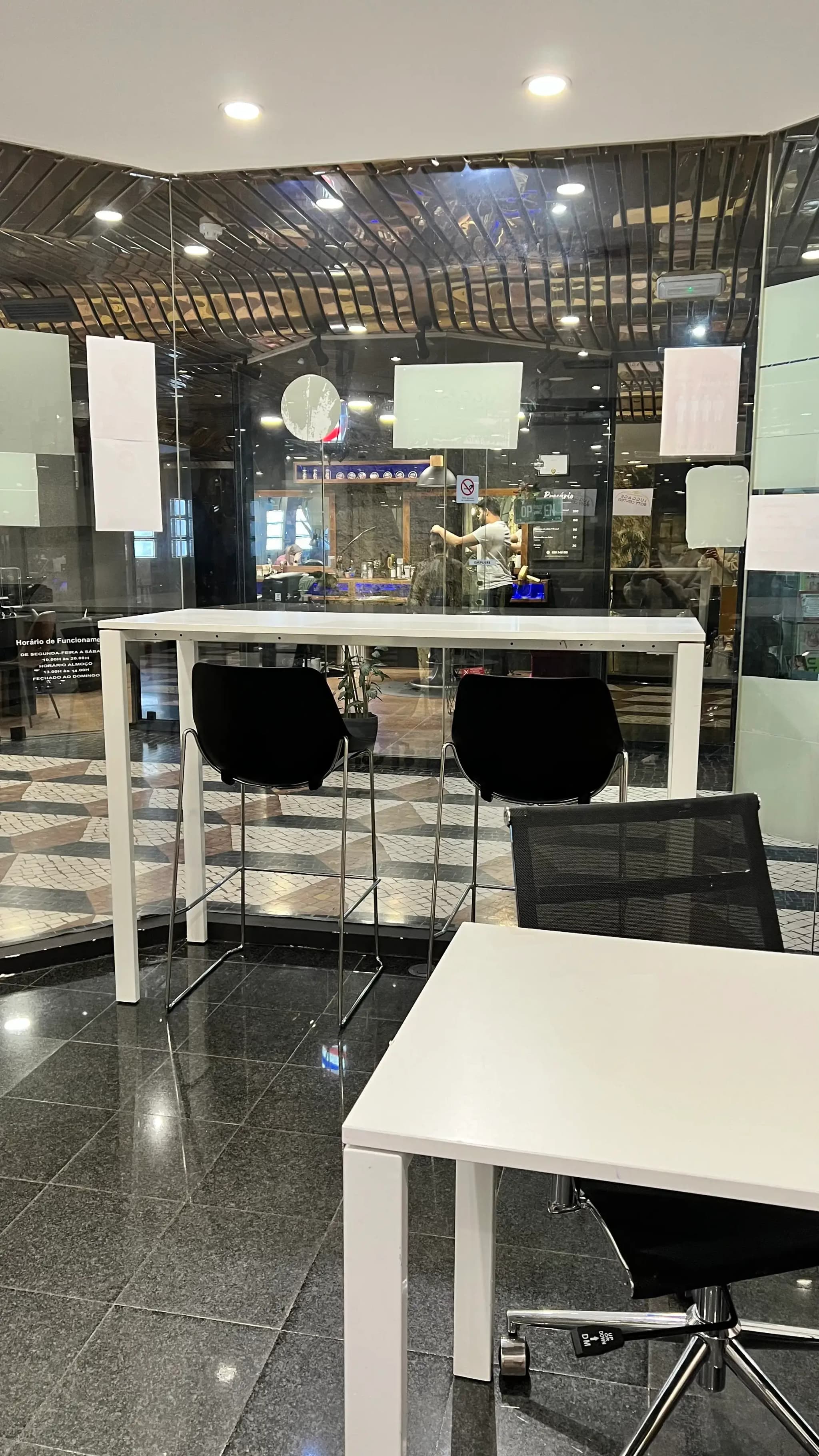 Virtual Office @ City Center interior photo 4