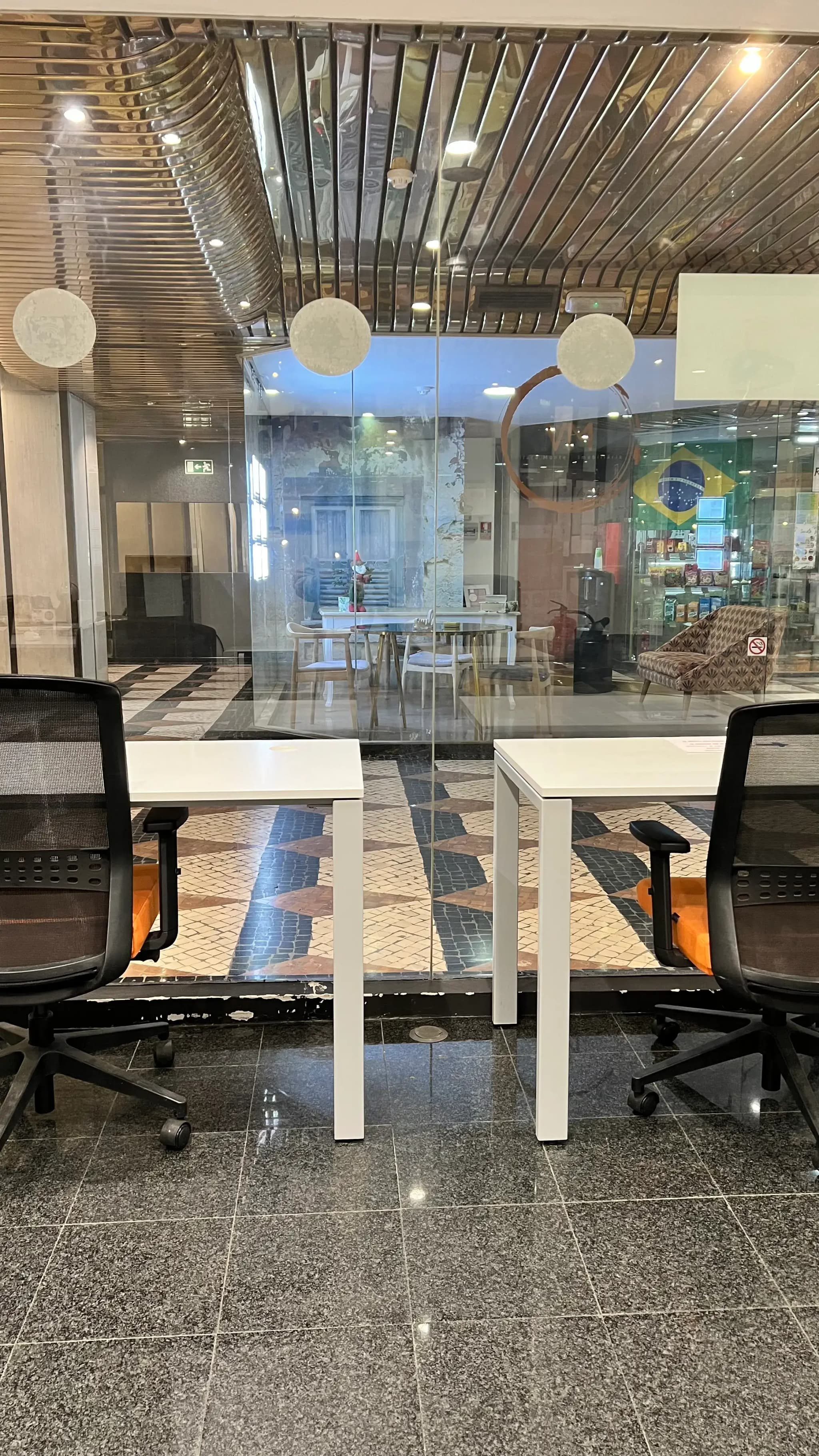 Virtual Office @ City Center interior photo 5