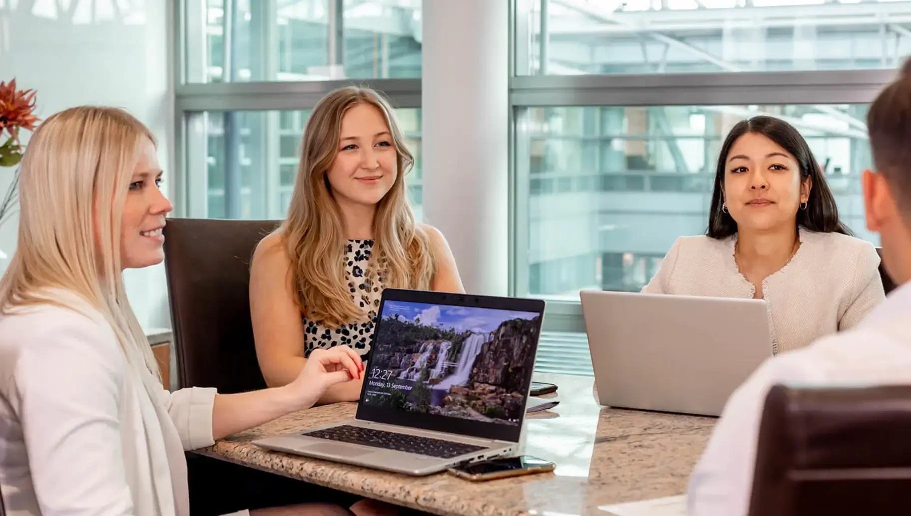 Servcorp - Potsdamer Platz interior photo 4