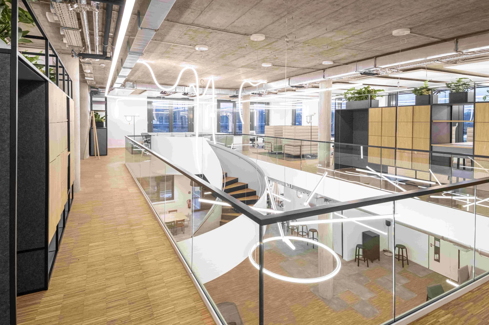 Goodspaces Parkside interior photo 2