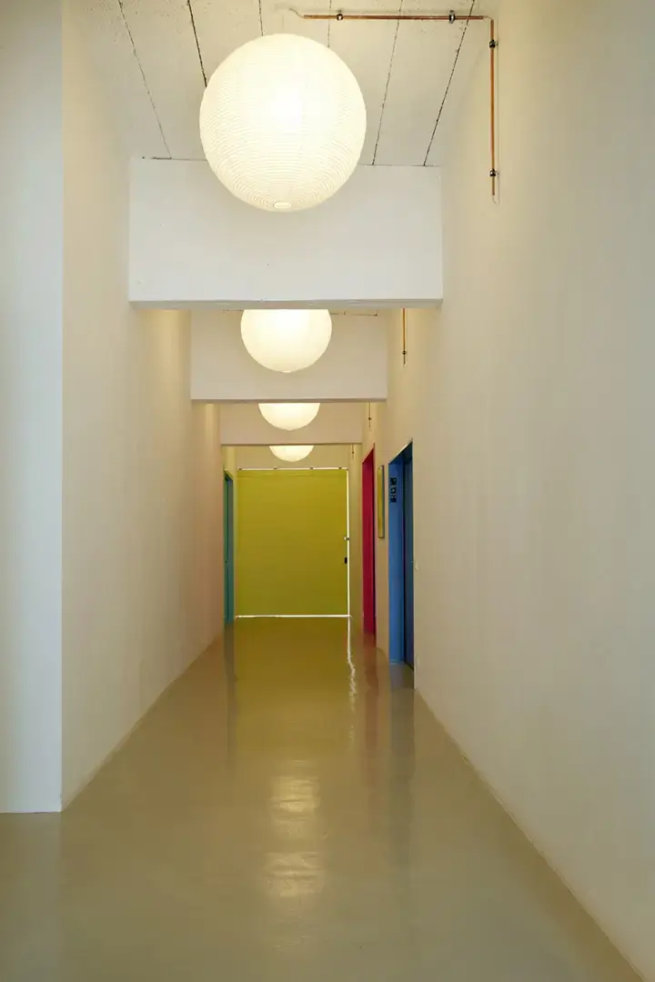 THE ODDS | Coworking & Studios For Rent interior photo 3