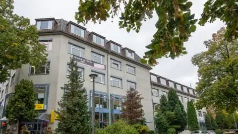 Regus Erfurt Stadion interior photo 9
