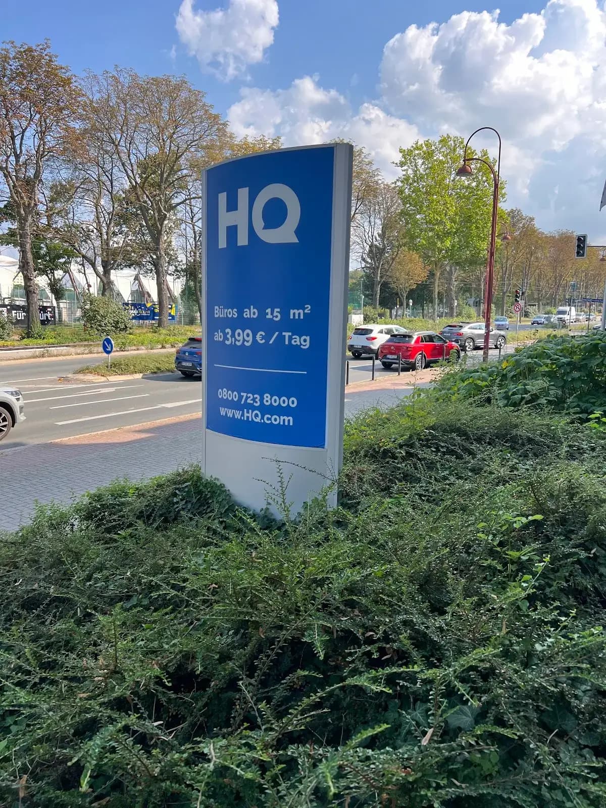 Regus Erfurt Stadion interior photo 10