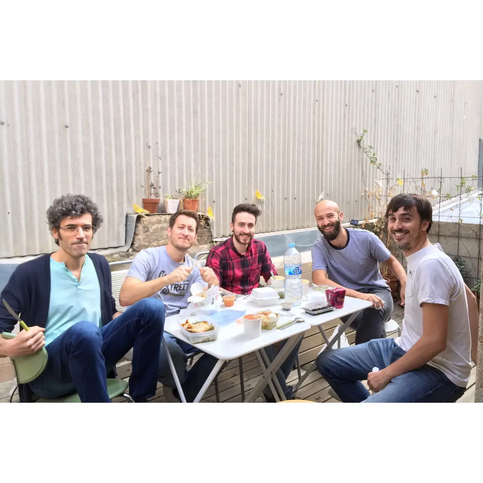 GARDEN :: coworking space + atelier interior photo 4