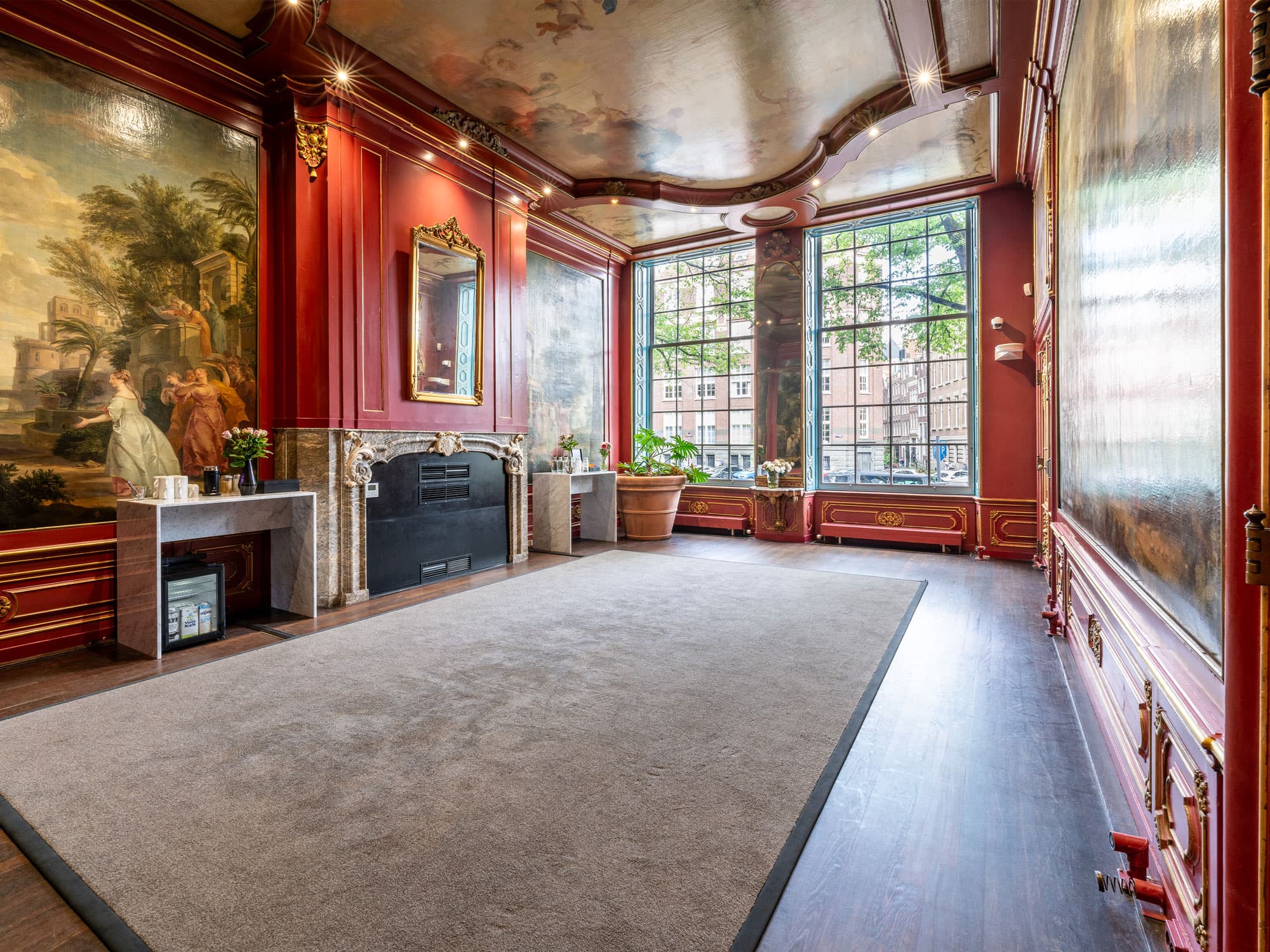 Mindspace Herengracht interior photo 2