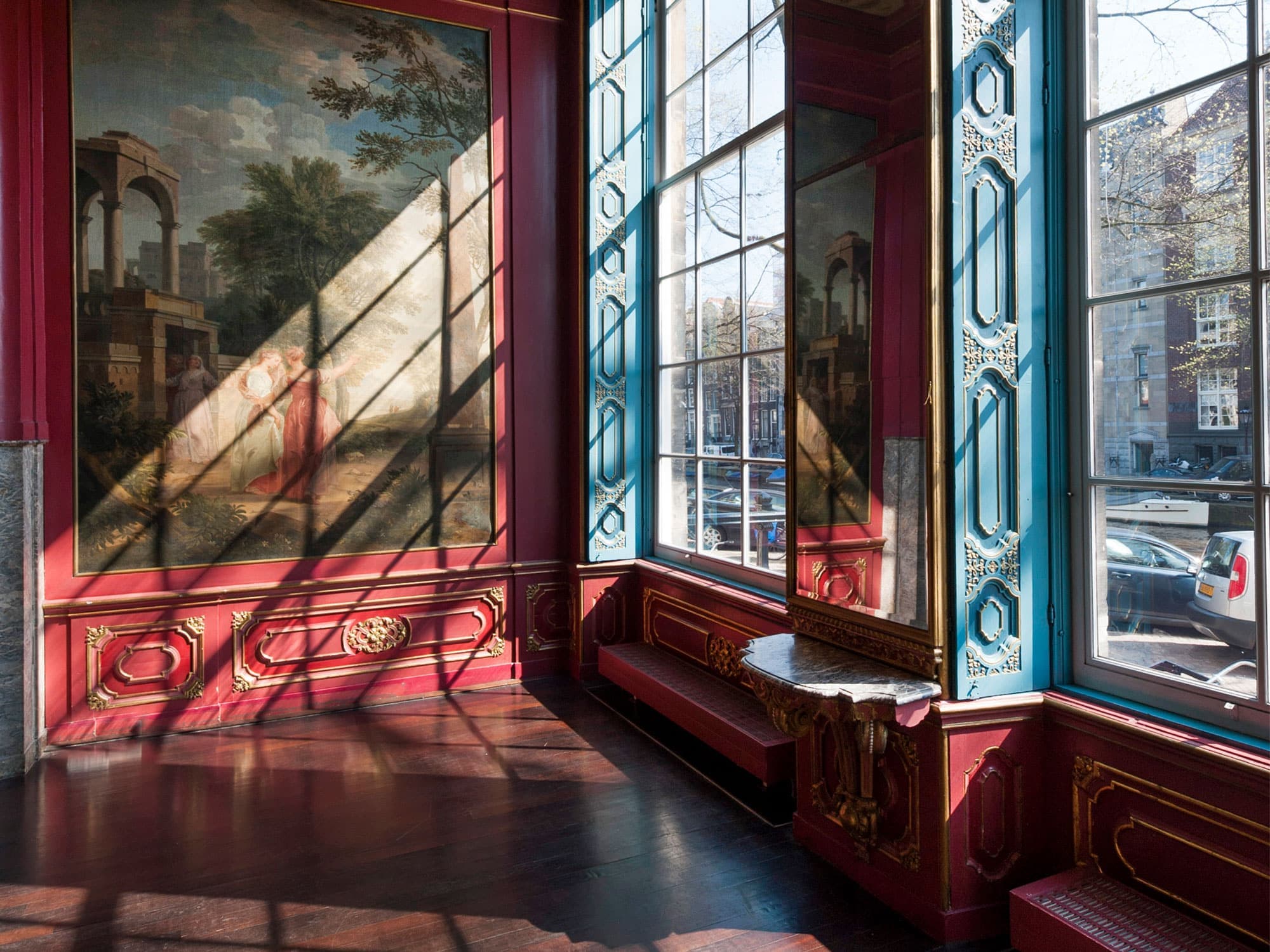 Mindspace Herengracht interior photo 5