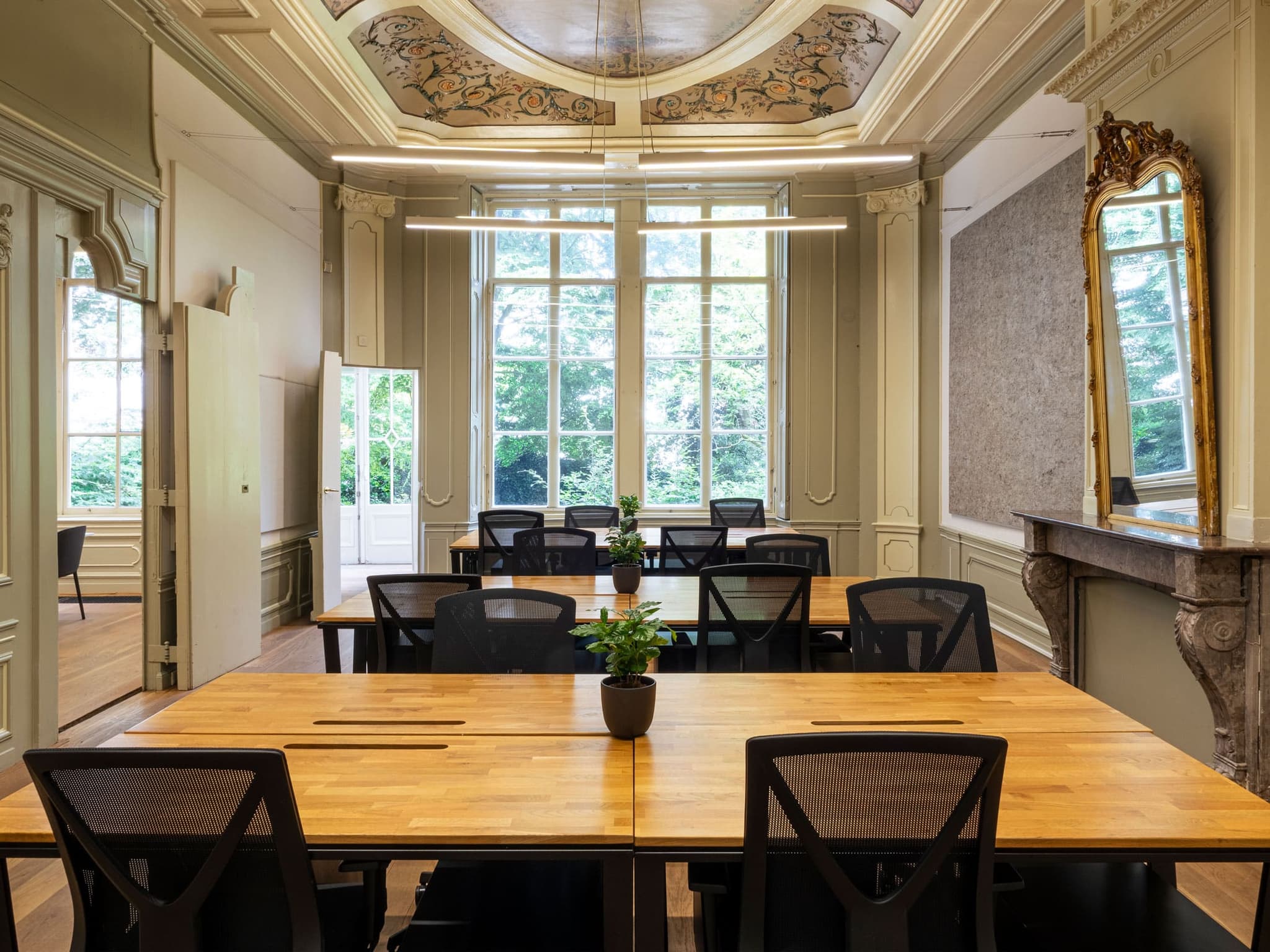 Mindspace Herengracht interior photo 9