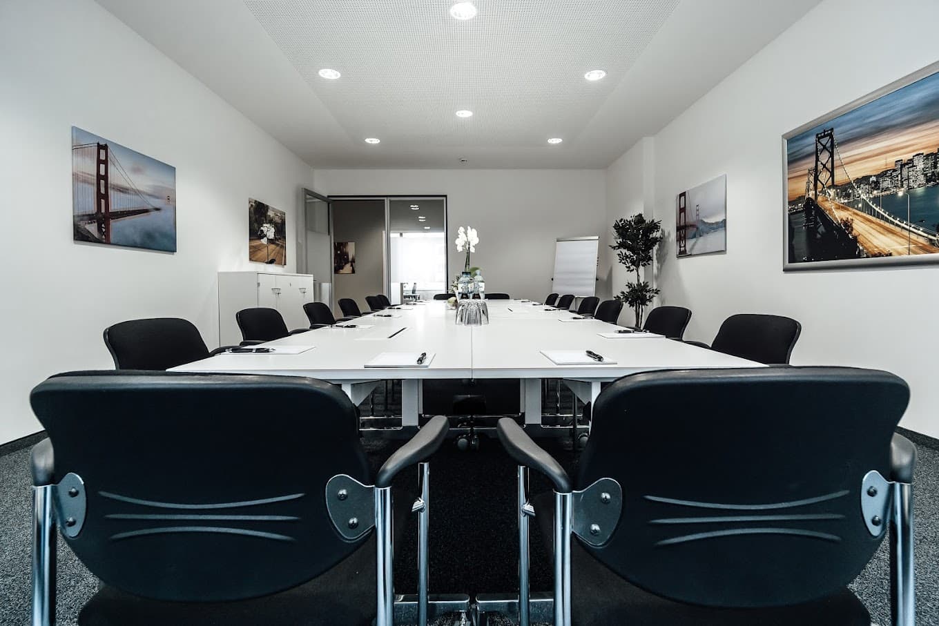 ABC Business Center Hamburg City interior photo 3
