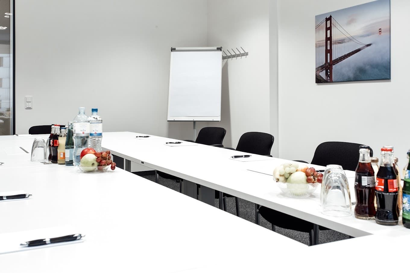 ABC Business Center Hamburg City interior photo 4