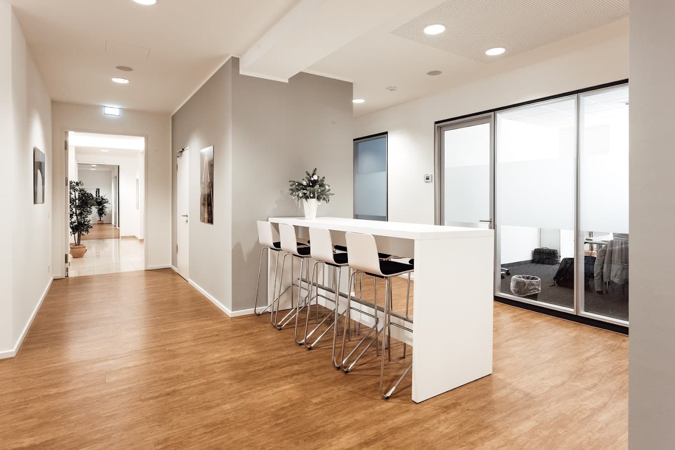 ABC Business Center Hamburg City interior photo 5