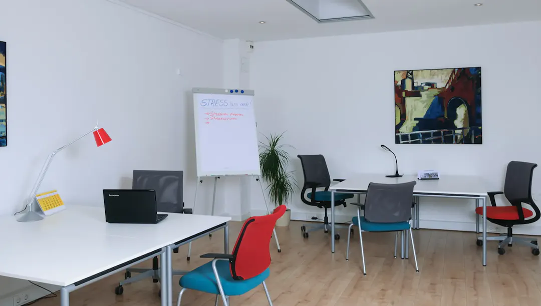 Contorhaus Coworking • Seminarräume • Beratungsräume interior photo 3