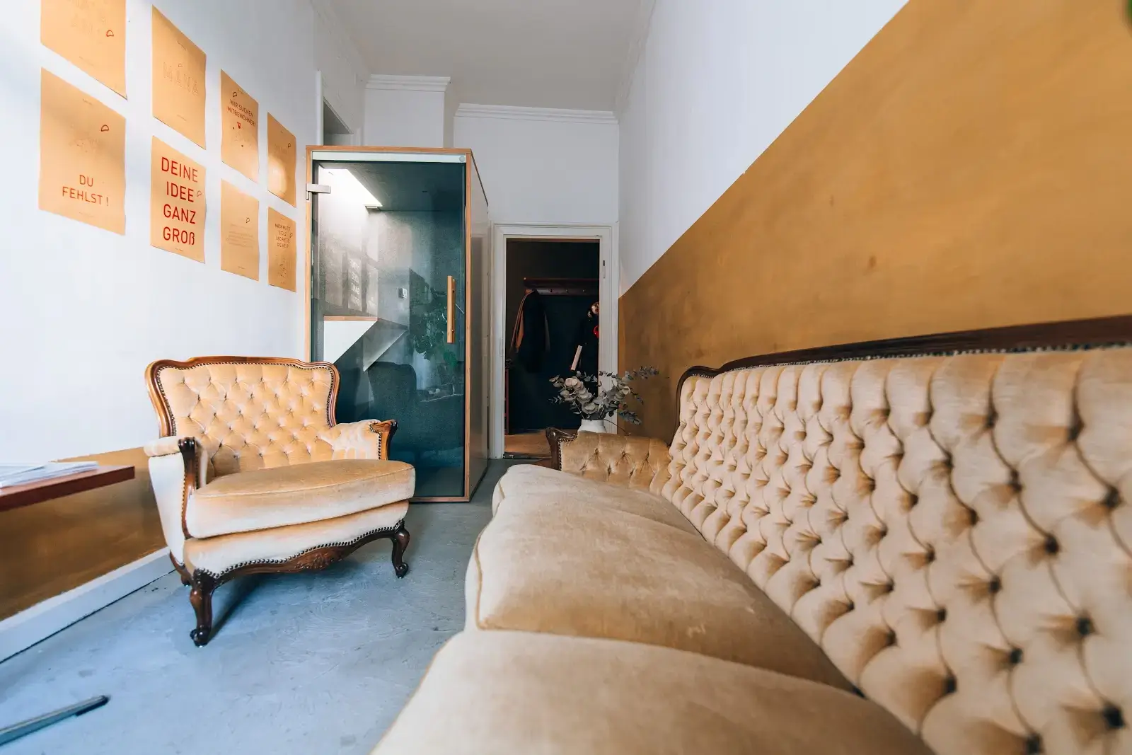 Coworking Space München | MANA interior photo 10