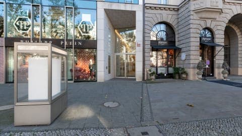 Regus Berlin Charlottenburg interior photo 10