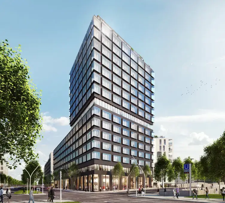 betahaus HafenCity interior photo 3