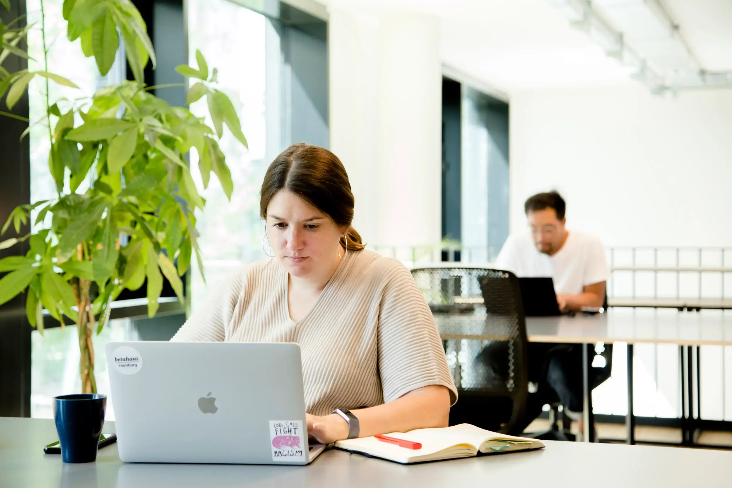 betahaus HafenCity interior photo 4