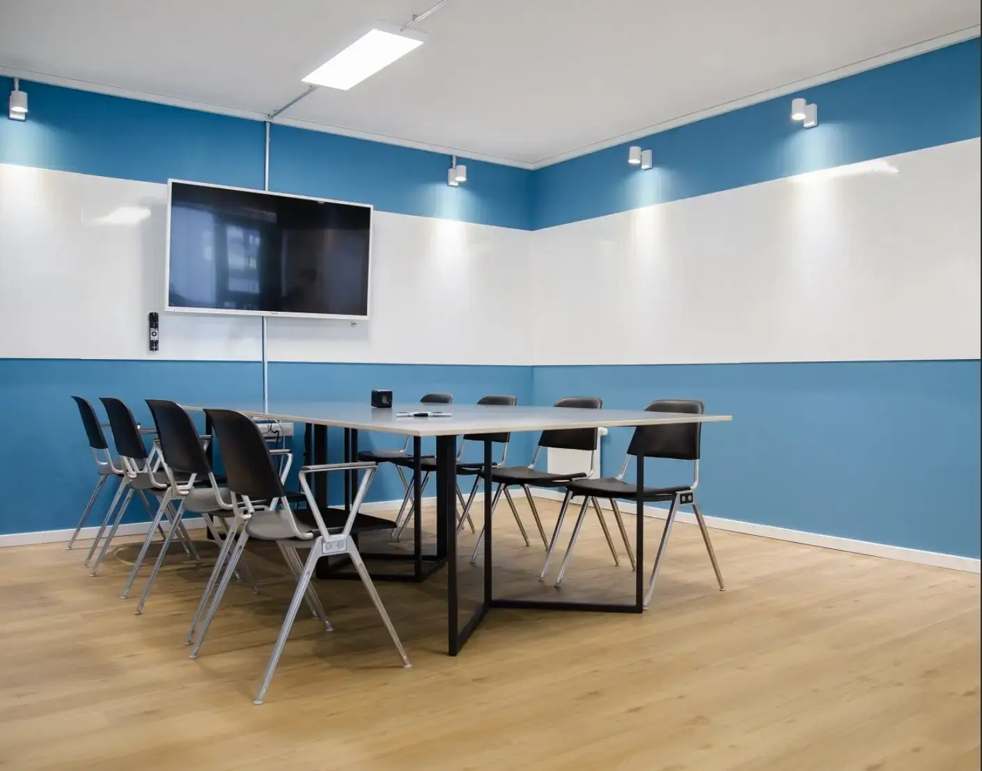 betahaus HafenCity interior photo 5