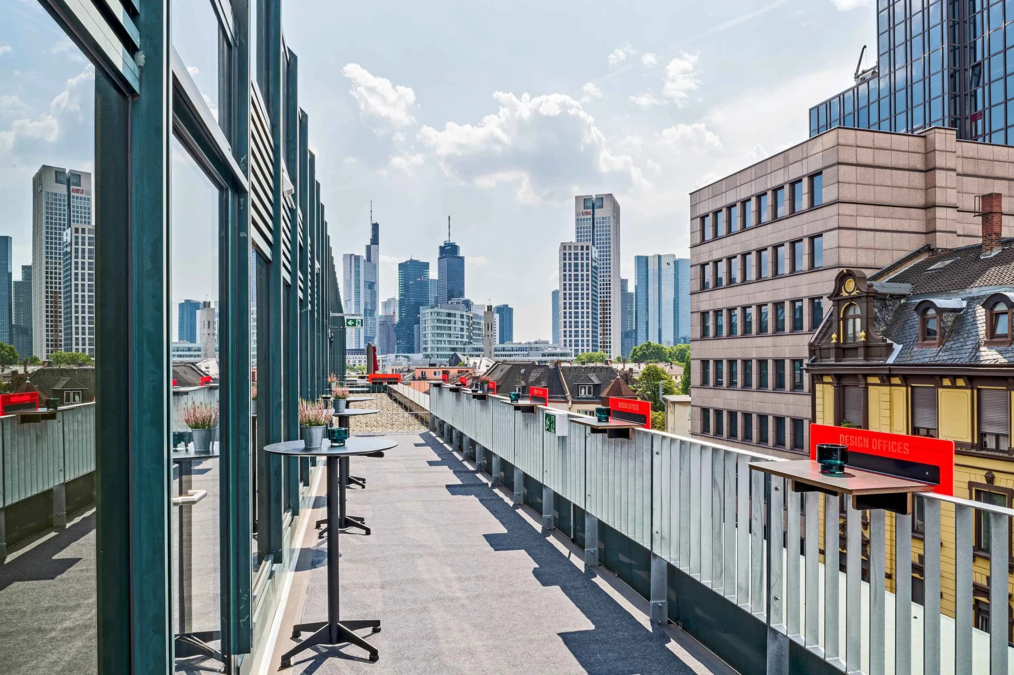 Design Offices Frankfurt Westendcarree interior photo 3