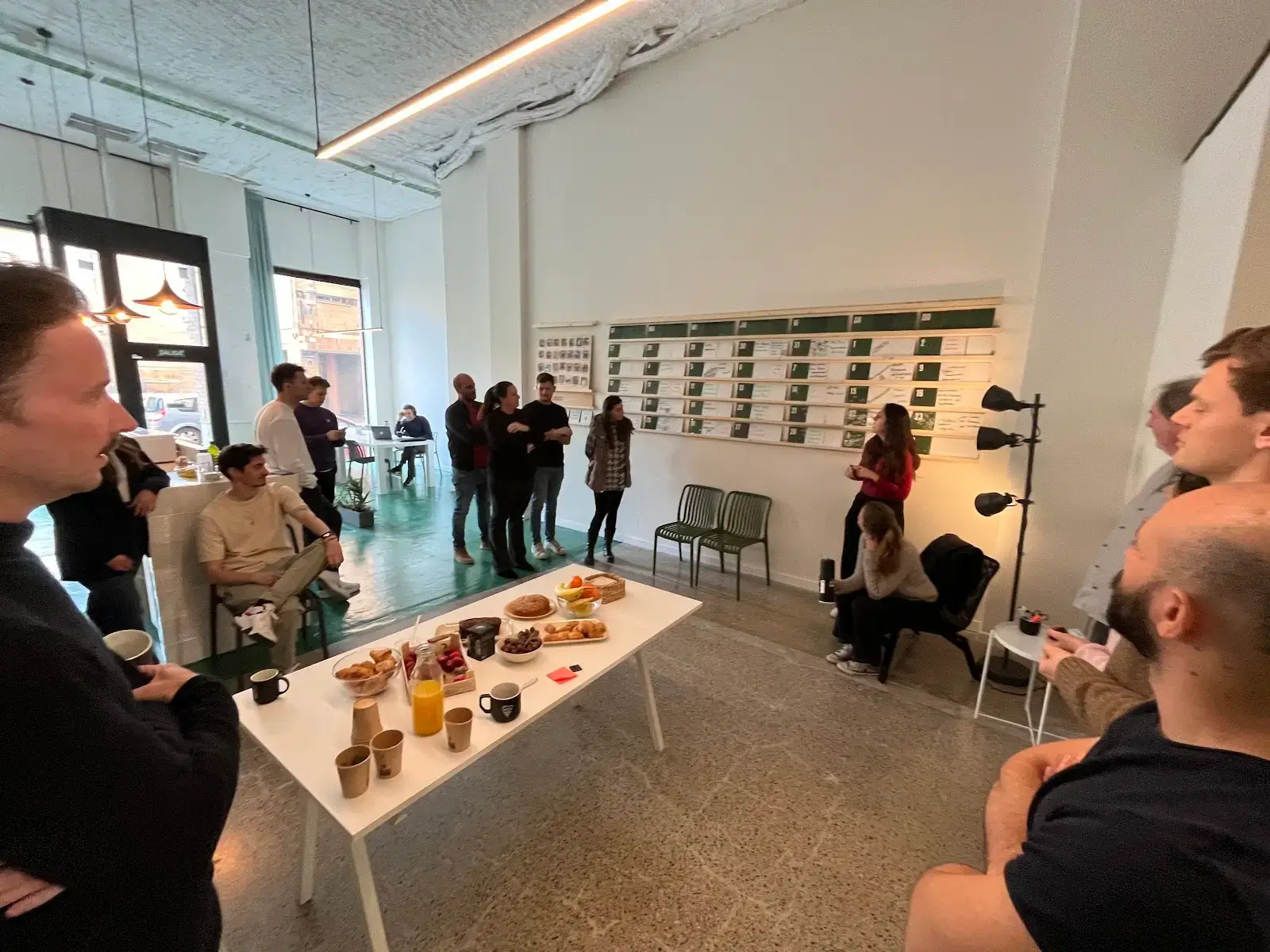 Vortex Playa | Coworking Valencia interior photo 3