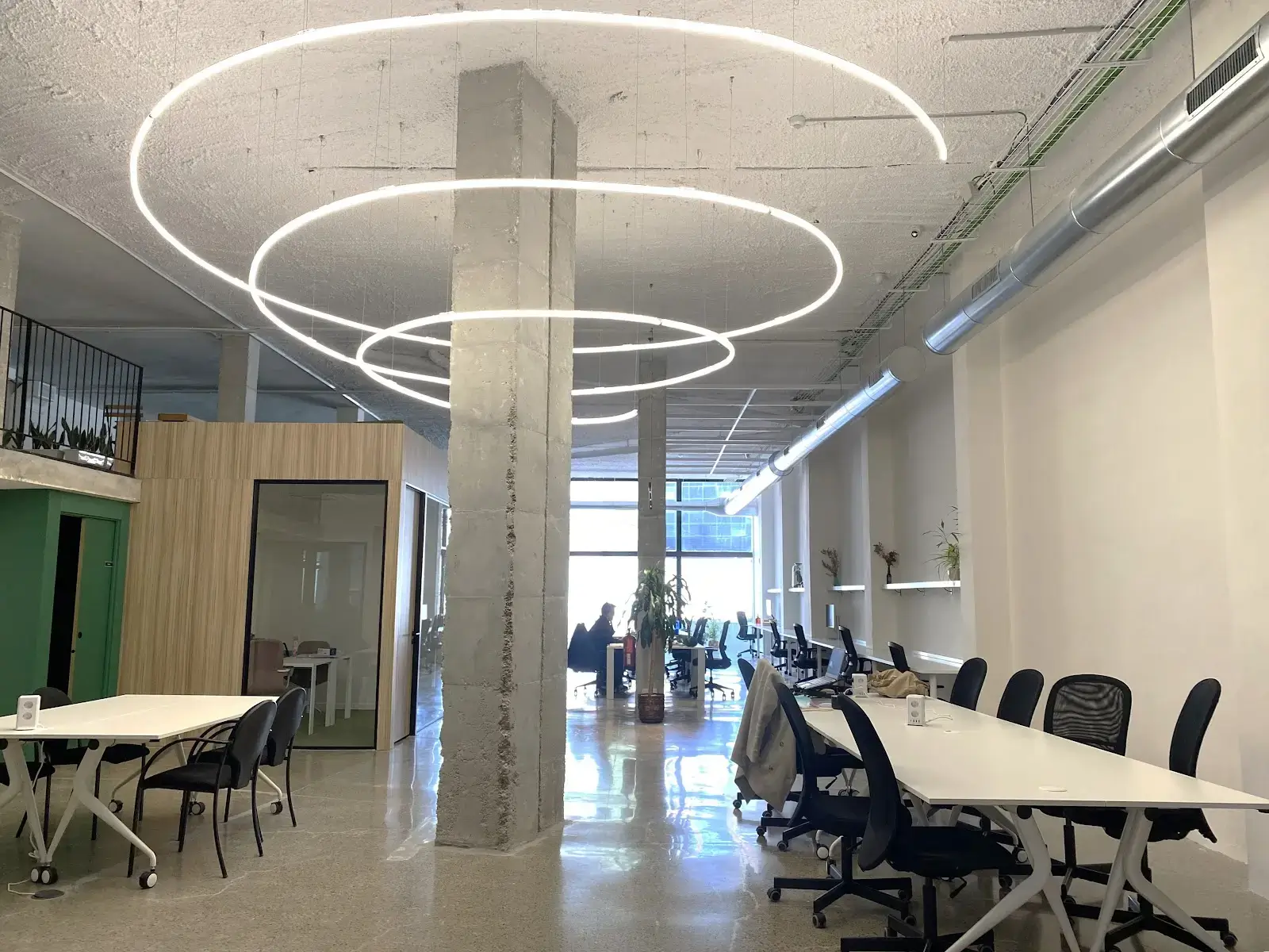 Vortex Playa | Coworking Valencia interior photo 6