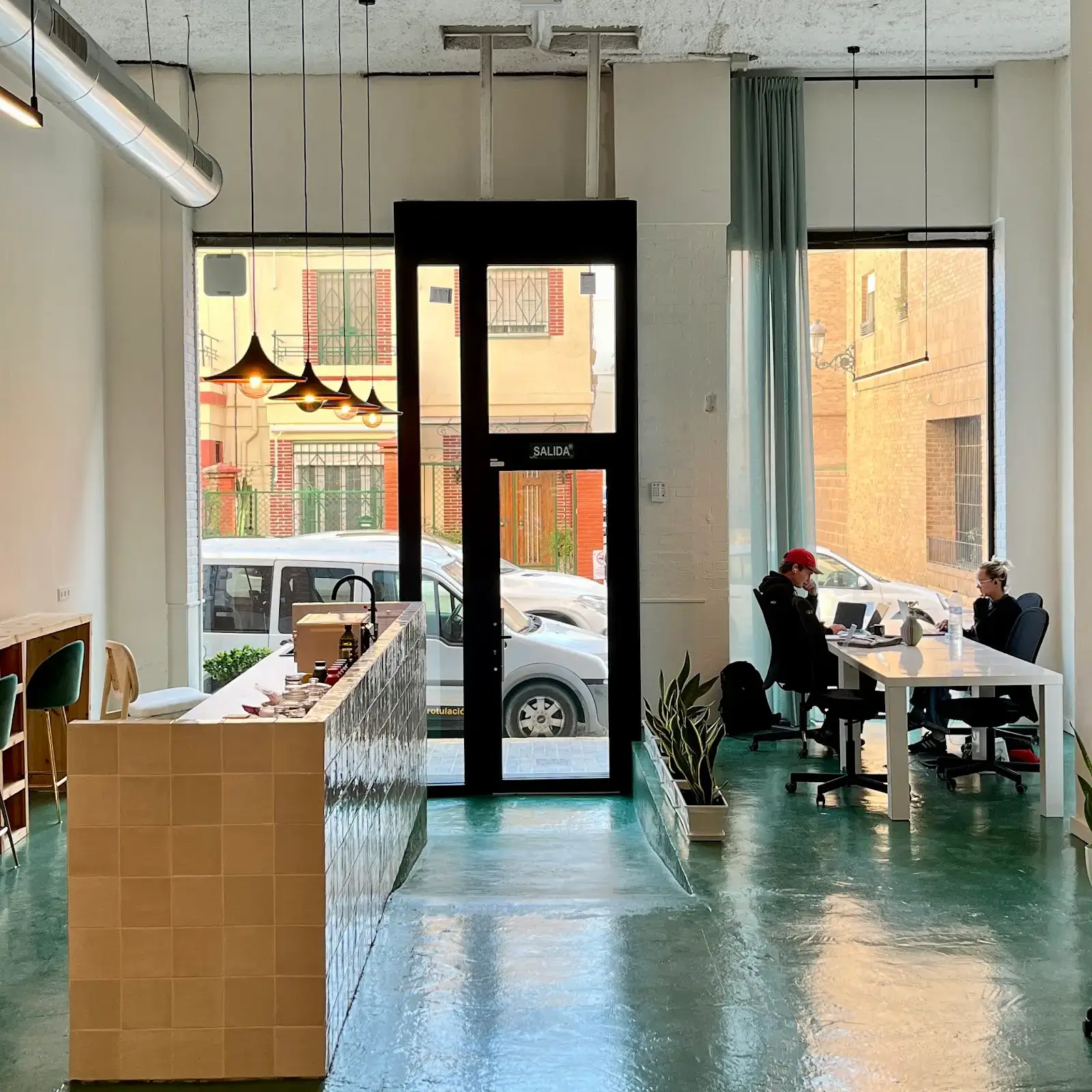 Vortex Playa | Coworking Valencia interior photo 8