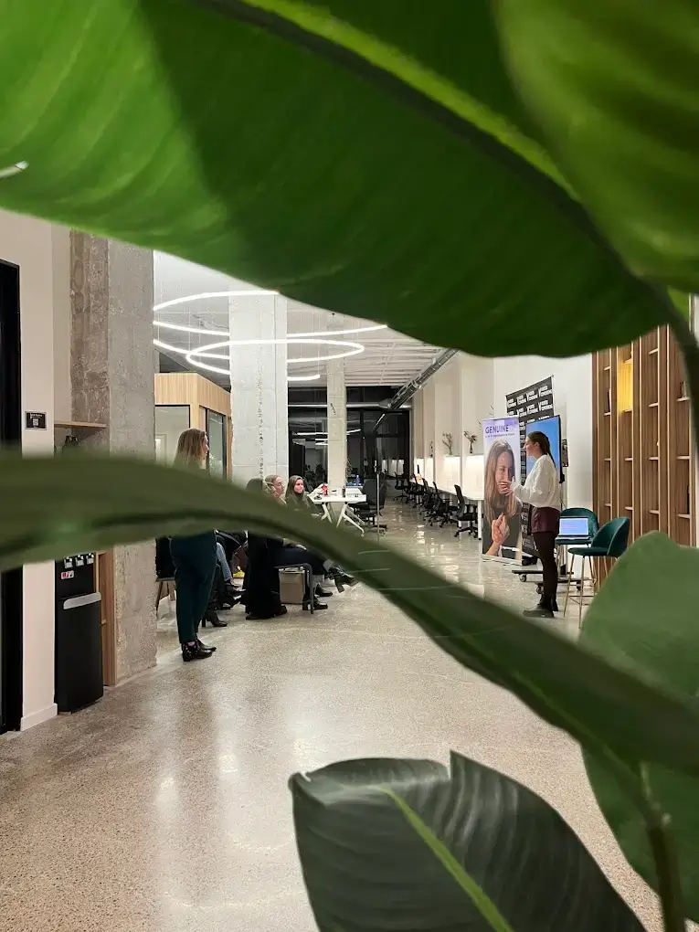 Vortex Playa | Coworking Valencia interior photo 10