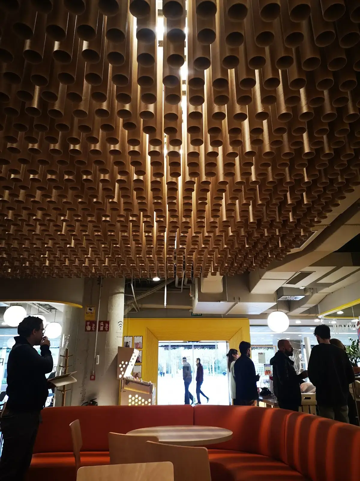 Impact Hub Picasso interior photo 8