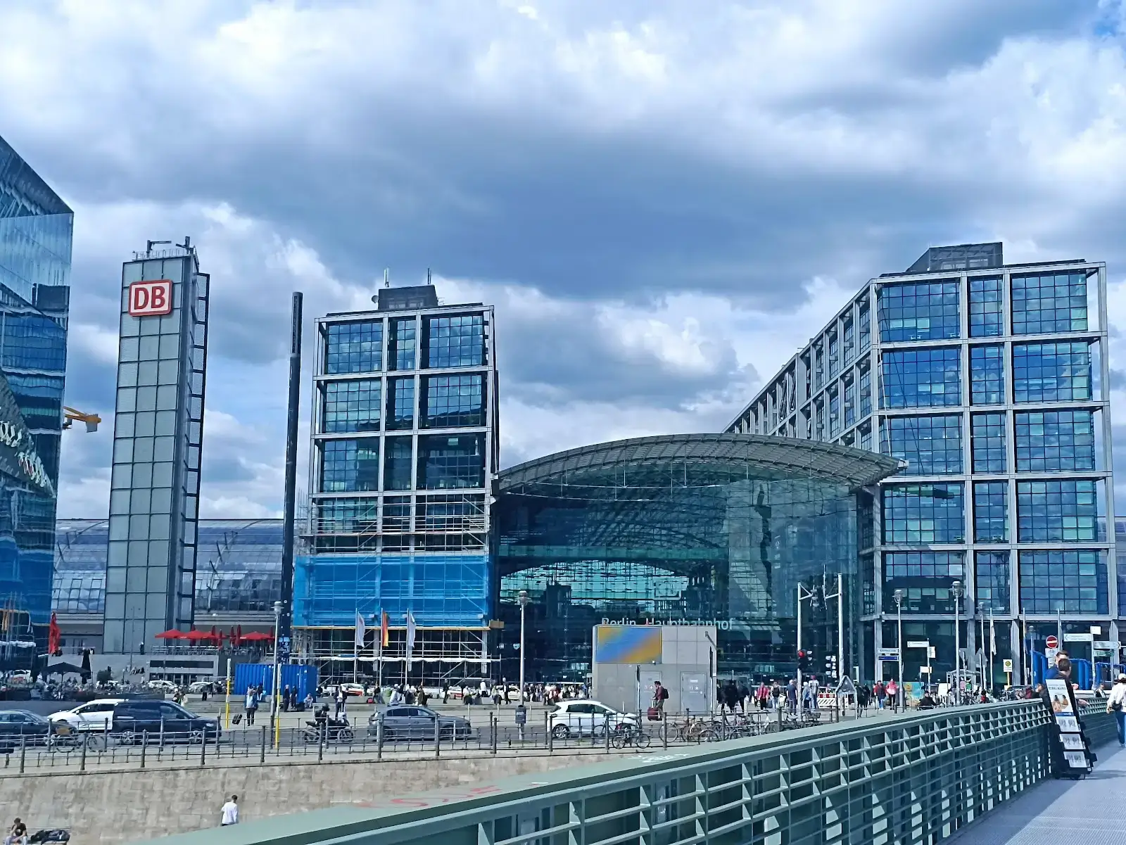 Regus Berlin Berlin Hauptbahnhof interior photo 2
