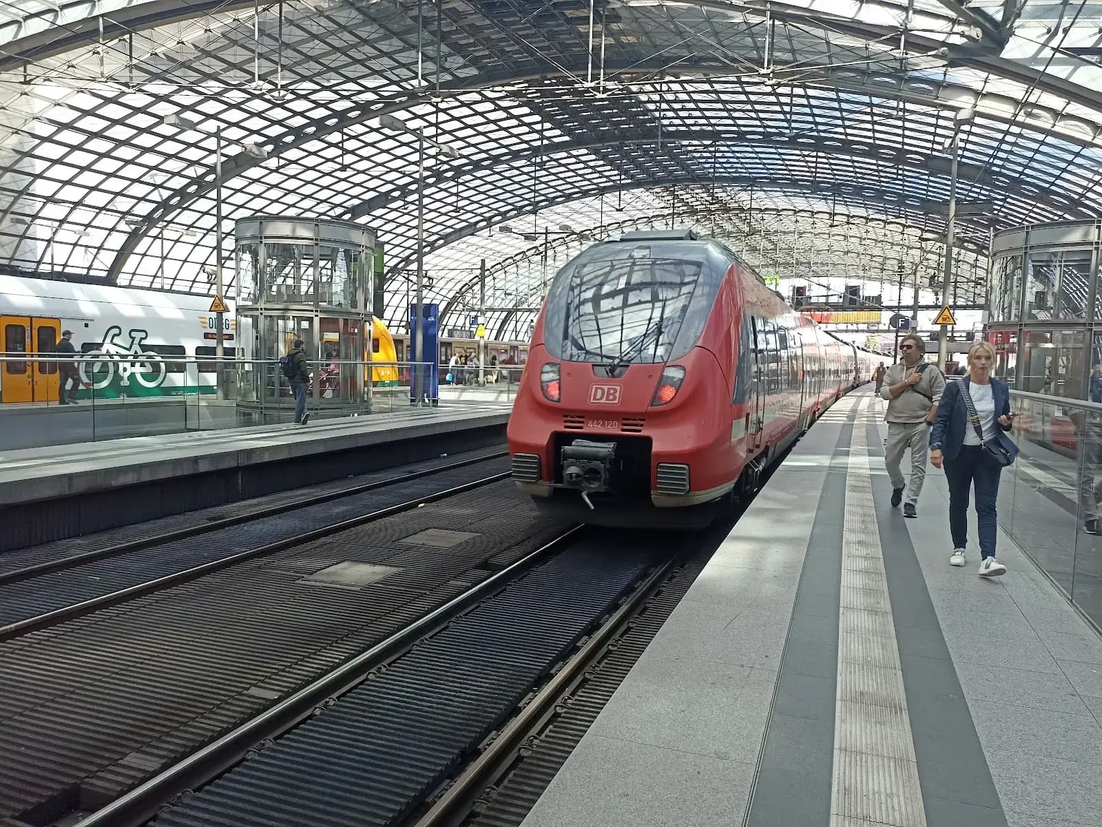 Regus Berlin Berlin Hauptbahnhof interior photo 3