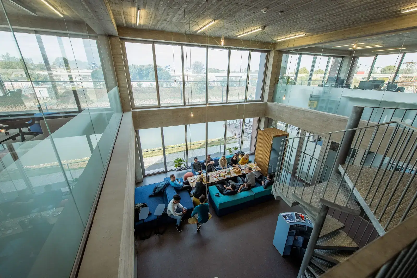 Goodspaces Dockdrei interior photo 3