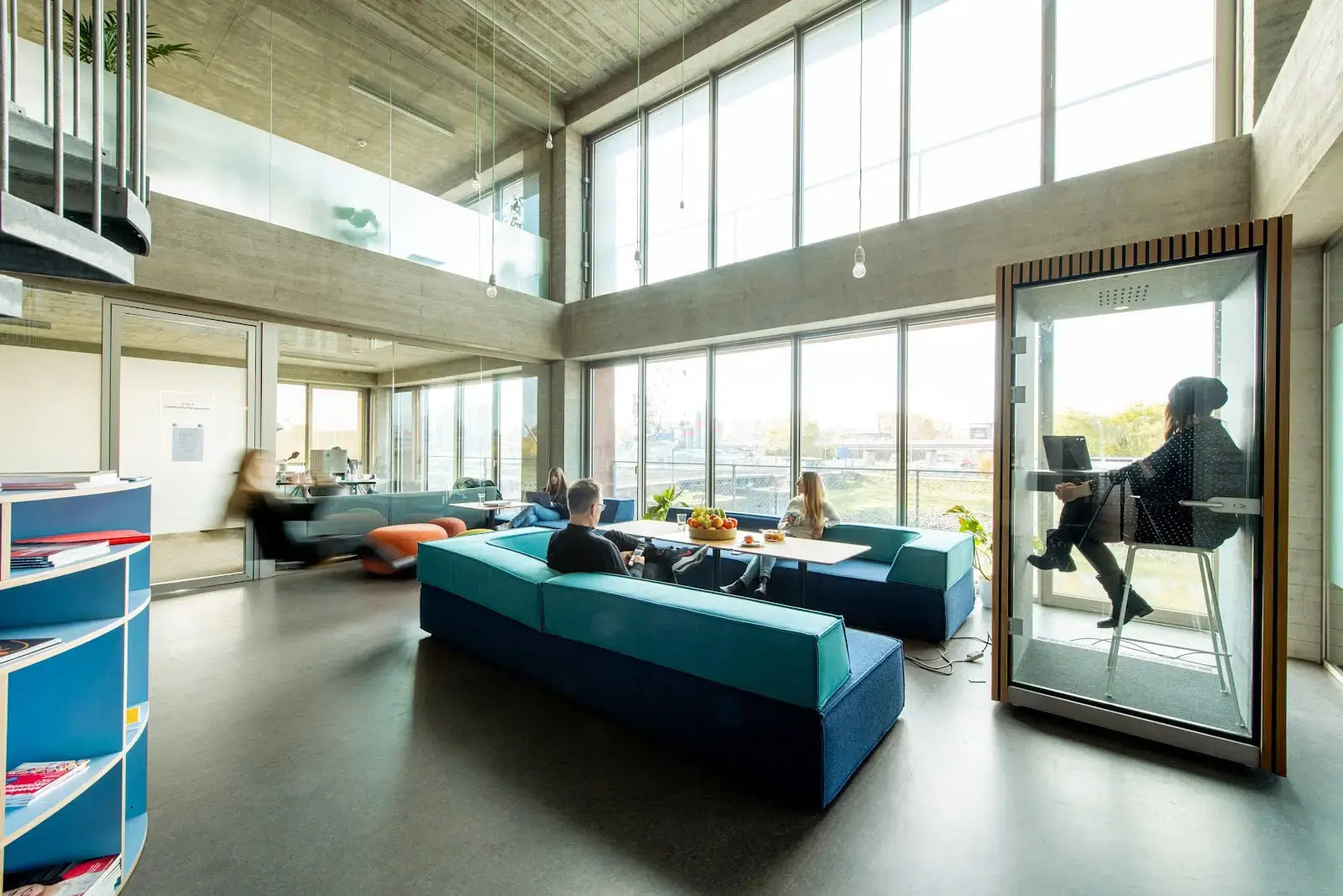 Goodspaces Dockdrei interior photo 8