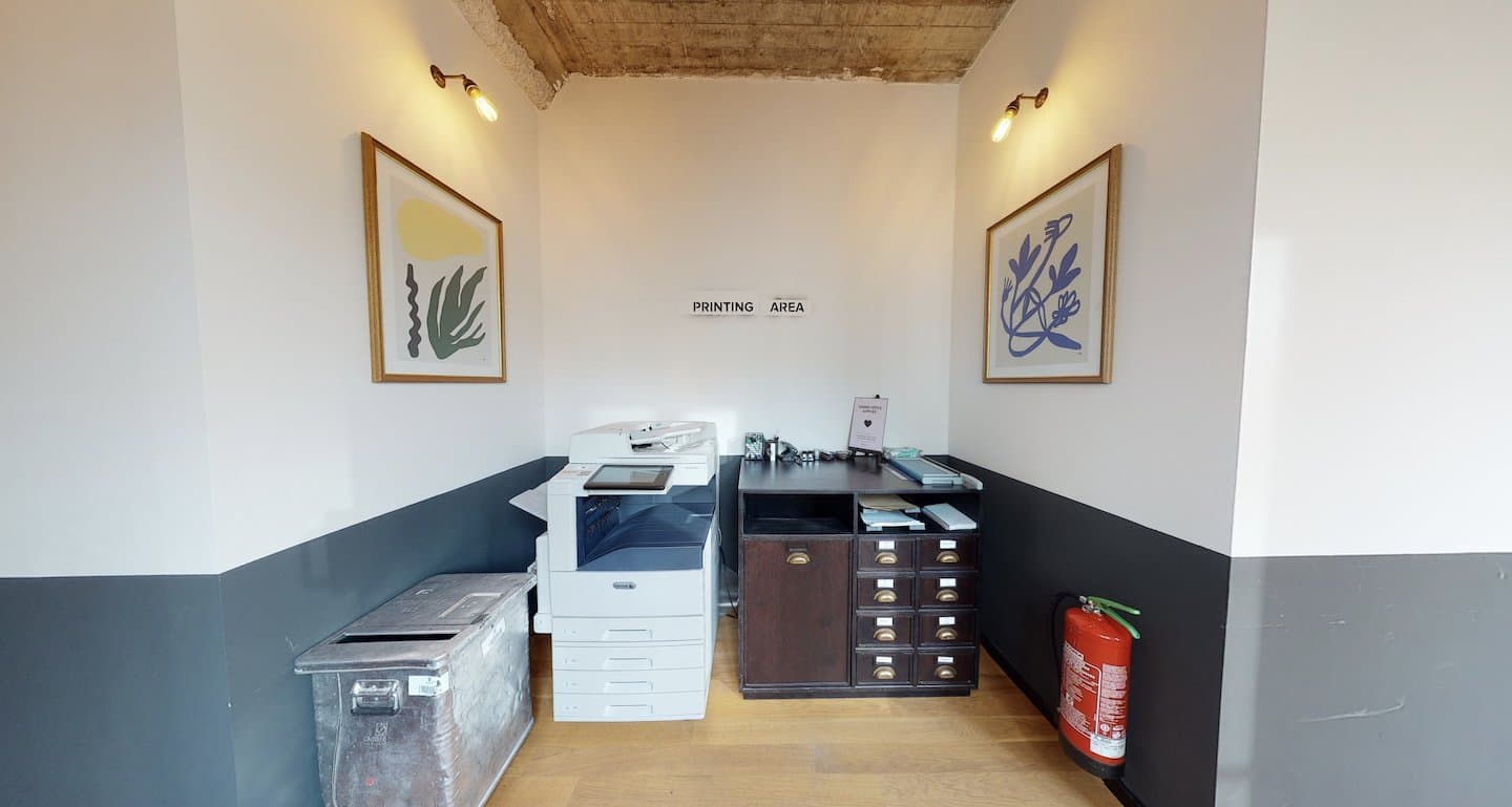 Mindspace Viktualienmarkt interior photo 4