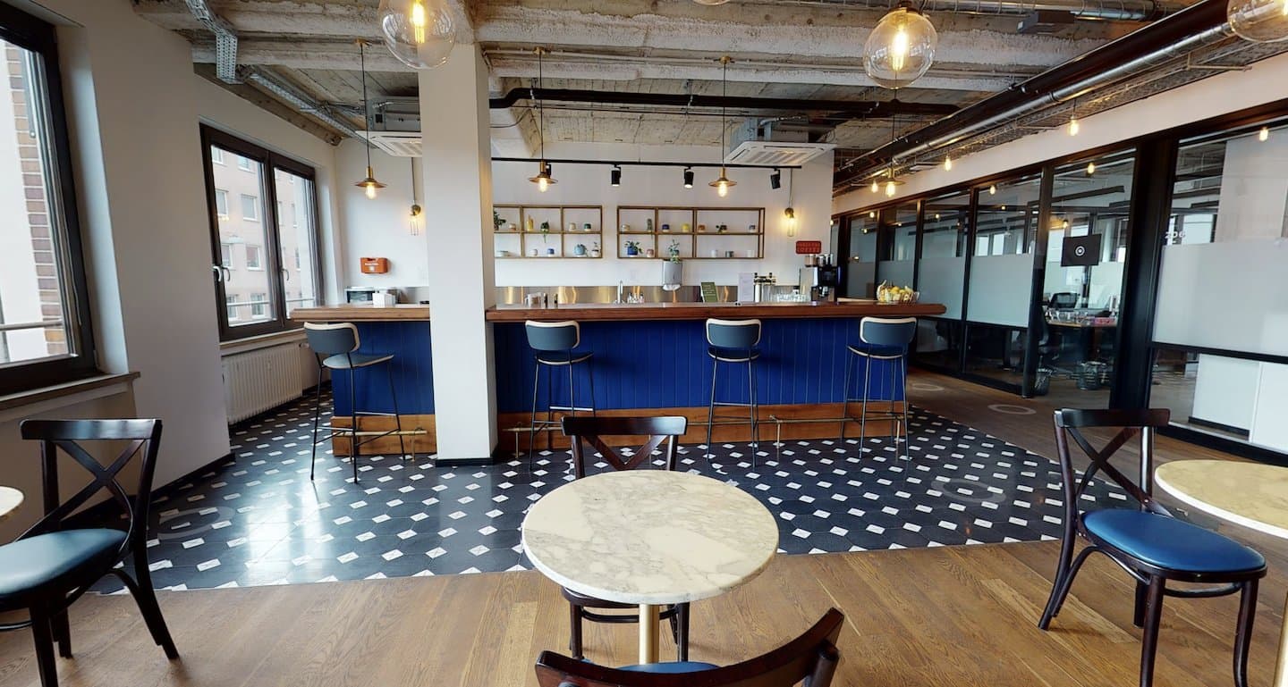 Mindspace Viktualienmarkt interior photo 6